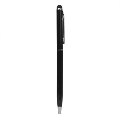 Други Стилус писалки Луксозен тънък химикал - стилус за капацитивни тъч дисплеи универсален  - черен